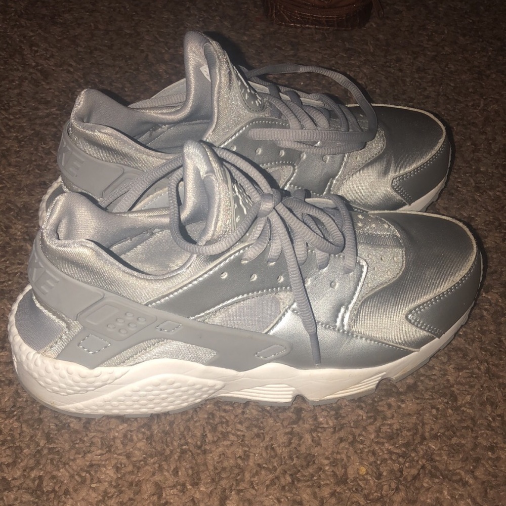 Grey Nike